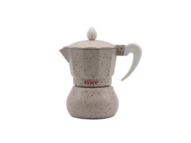 Taşev T1200  Brioni Moka Pot 3  Fincan