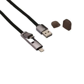 Data Transformers apple iphone ve Android Micro usb kablo