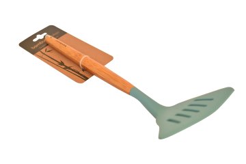 Bambum B2690  Gohan - Süzgeçli Geniş Spatula yemek spatula