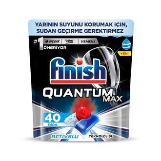 Finish Powerball Quantum Max 40 Tablet x 6 lı paket
