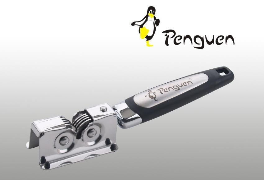 Penguen 1588 Bıçak Bileme bileyici Aleti siyah keskinleştirici aleti