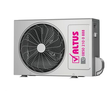 Altus Alk 1250 12.000 Btu/h A++ Sınıfı R32 Inverter Split Klima