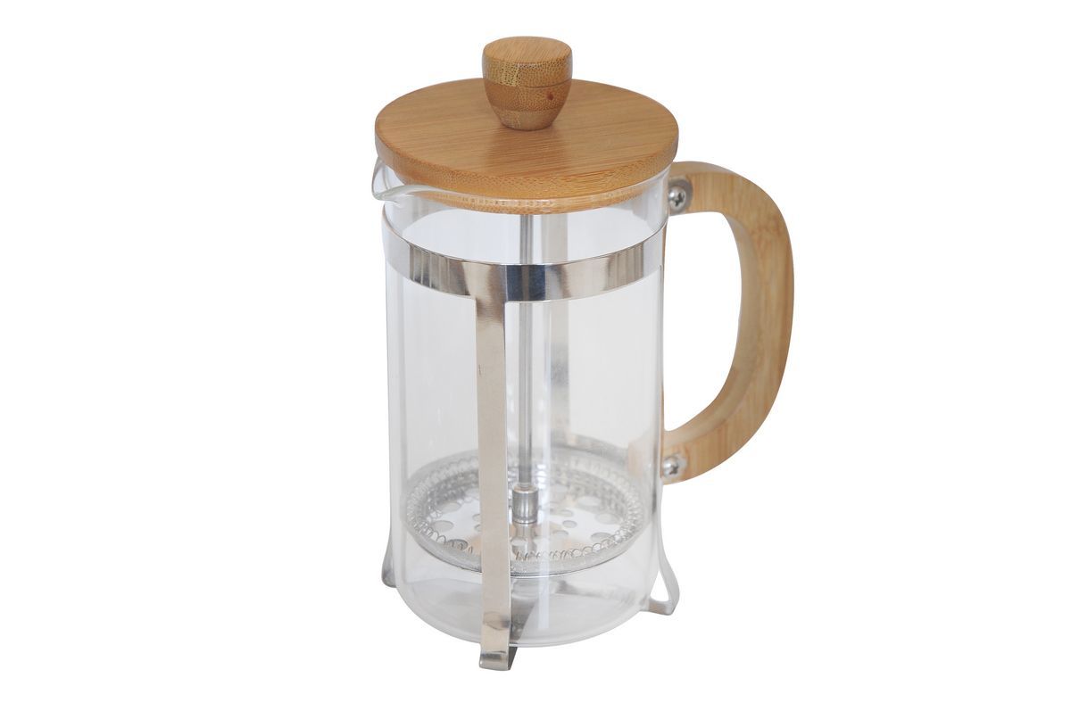 Bambum B2486 Ginza - French Press 350 ml (Çay Presi) bitki çayı demleme