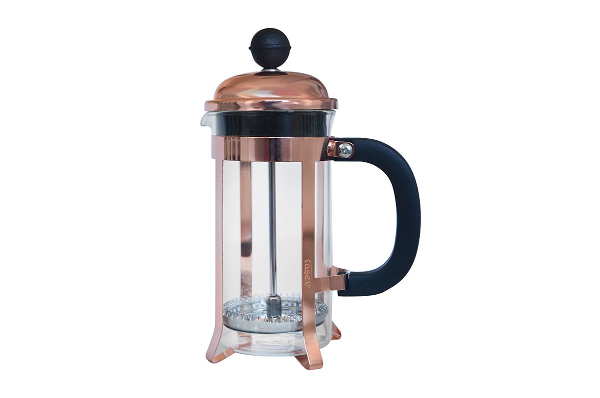 Taşev T2770 Holmes - French Press 350 ml (Çay Presi) bitki çayı demleme