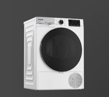 Arçelik 930 KMI Çamaşır Kurutma Makinesi A++ Beyaz