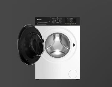 Arçelik 12140 PM 12 kg A Çamaşır Makinesi Beyaz