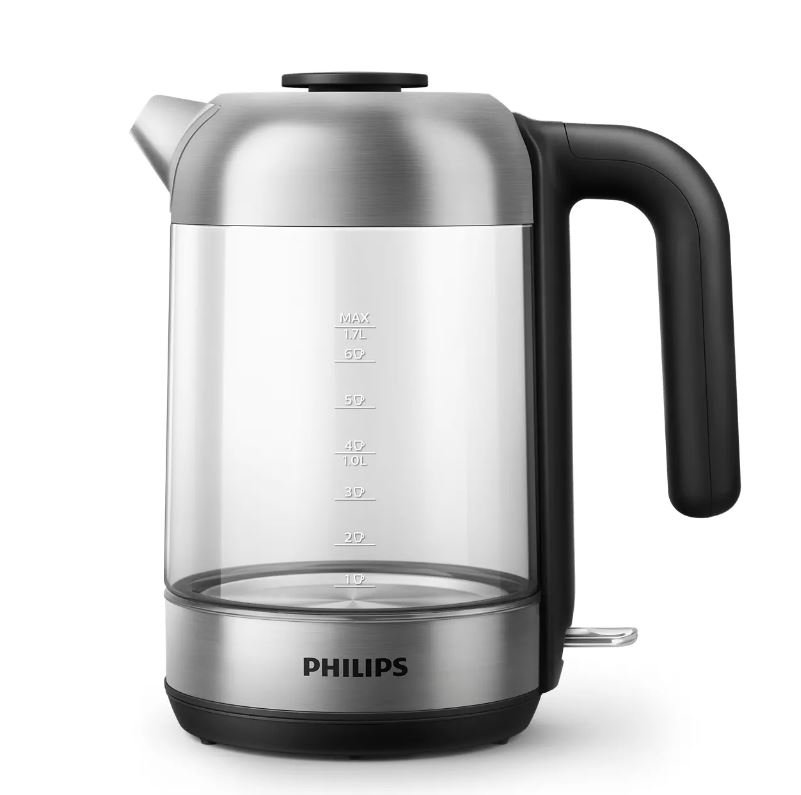 Philips HD9339/80 Series 5000 1,7 litre Cam Su Isıtıcı&Kettle