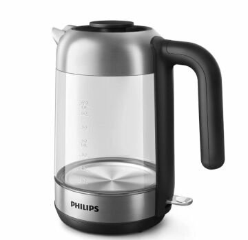 Philips HD9339/80 Series 5000 1,7 litre Cam Su Isıtıcı&Kettle