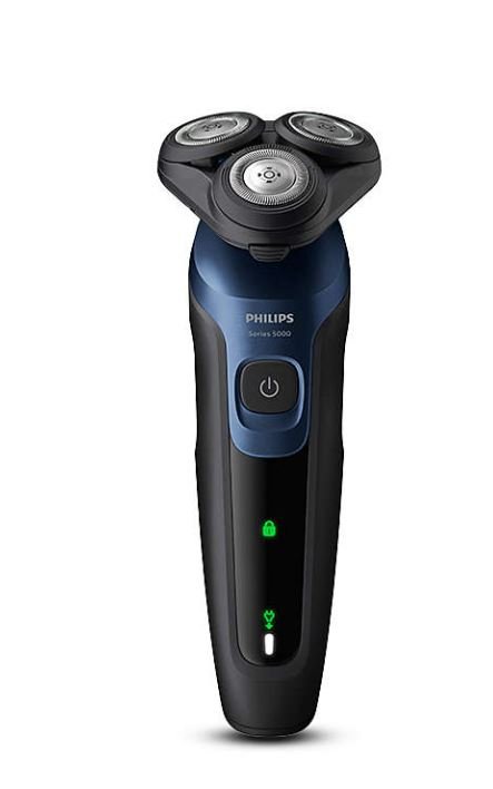 Philips S5445/03 Shaver series 5000 Islak/kuru tıraş için elektrikli tıraş makinesi