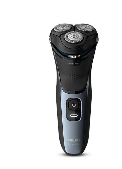 Philips Shaver series 3000 S3133/51 Islak-Kuru elektrikli tıraş makinesi