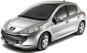 PEUGEOT 207 (WA_, WC_)(2006-2013)