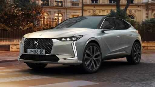  DS 4 CROSSBACK (NX_) 