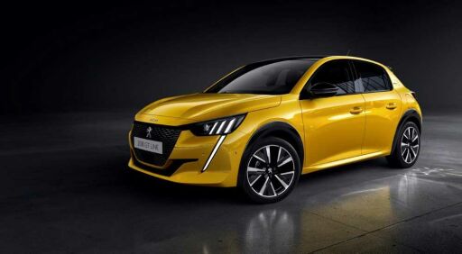 208 II (P21E) 5 KAPI  HATCHBACK (2019- )