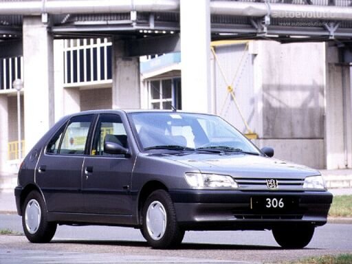 306 I  5 KAPI (HB) -HATCHBACK (1993-1999)