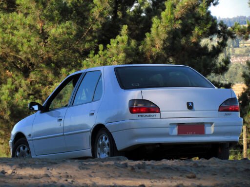 306 II  4 KAPI (SD) SEDAN  (1999-05/2001)