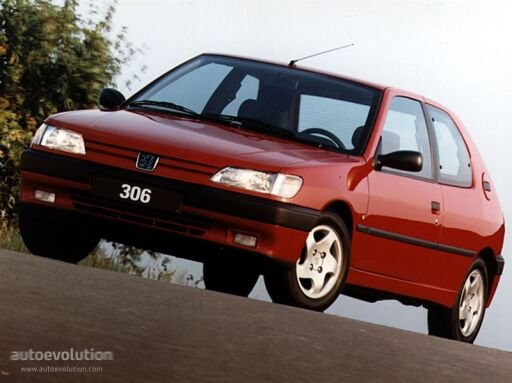 306 I  3 KAPI (HB) -HATCHBACK  (1993-1999)