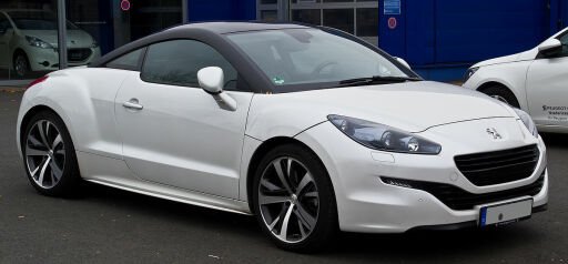 RCZ 2 KAPI COUPE (2009-2015)