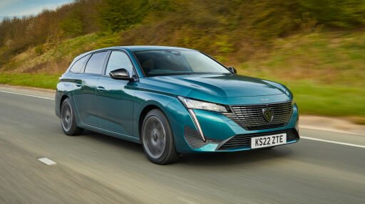 308 III  (P5) 5 KAPI (SW) -STATION WAGON  (2021 - )