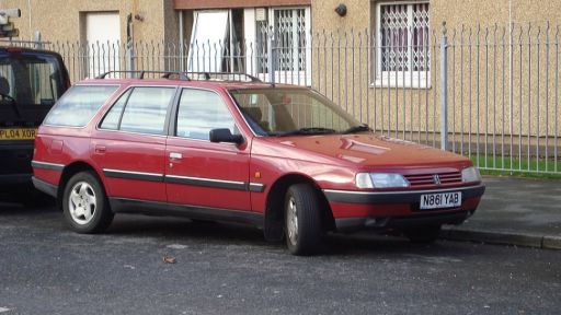 405 (SW) 5 KAPI STATION WAGON