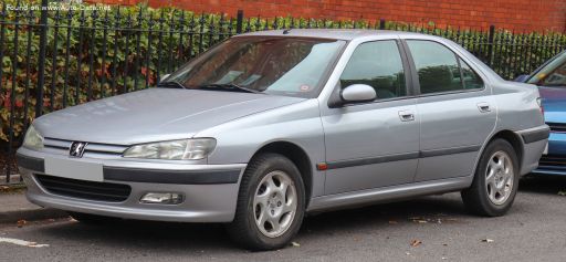 406 I (SD) 4 KAPI SEDAN (1995-1999)