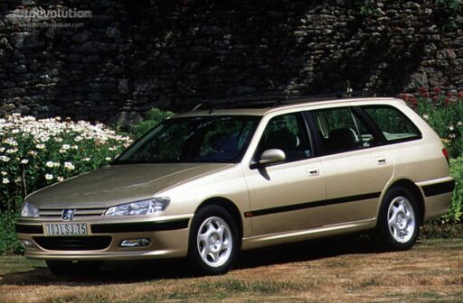 406 I (SW) 5 KAPI STATION WAGON (1995-1999)