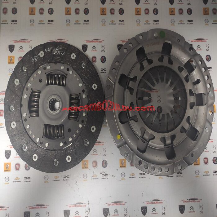Debriyaj Seti Vectra A-B-Cast G-H-J-TİGRA - 93185877