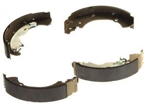 RENAULT R19 ARKA FREN BALATASI PAPUÇ BOSCH 77362285-F026004560