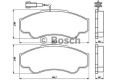 CITROEN JUMPER ÖN FREN BALATASI BOSCH 4252.44-0986TB2431