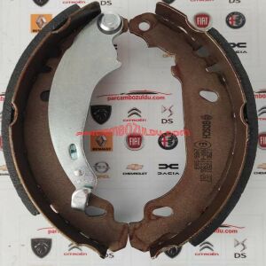 7701205758 Arka Fren Balata Renault Clio