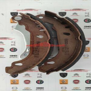 7701205758 Arka Fren Balata Renault Clio