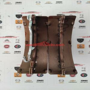 7701205758 Arka Fren Balata Renault Clio