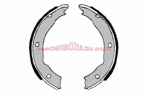 ARKA EL FREN BALATASI DUCATO 4241.N5