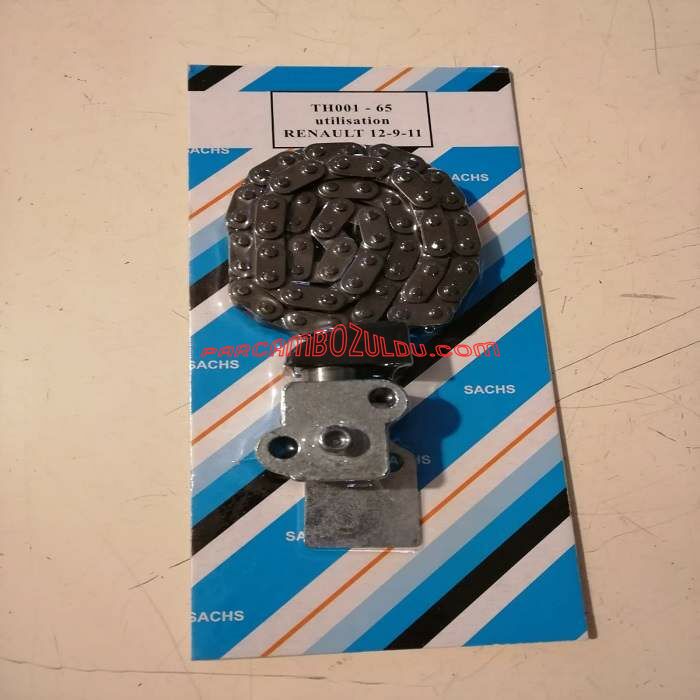 7700722758-1 Eksantirik Dişli+Zincir Seti R9-R12