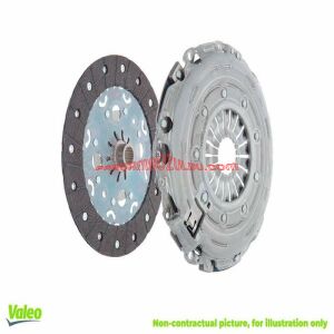 Debriyaj Seti 308-508-TEPE-C4 1.6 Hdi - 2052.Z1