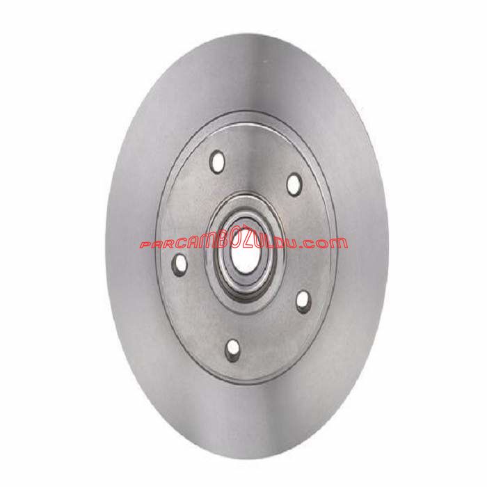 432001539R Arka Fren Diski Adet Megan-Fluence