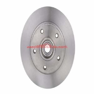432001539R Arka Fren Diski Adet Megan-Fluence