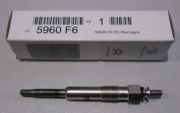 Isıtma Bujisi Adet  Ax- Saxo-Xsara- P106 -P206-P306-Expert-Partner -Fıat  Scudo 1.5-1.9D 5960.F6