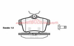 ARKA FREN BALATASI C4 4254.44