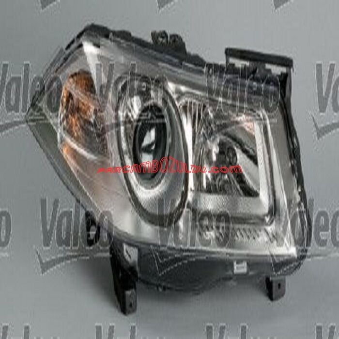 Far Sağ Megane ll 06-08 Mercekli - 7701063220