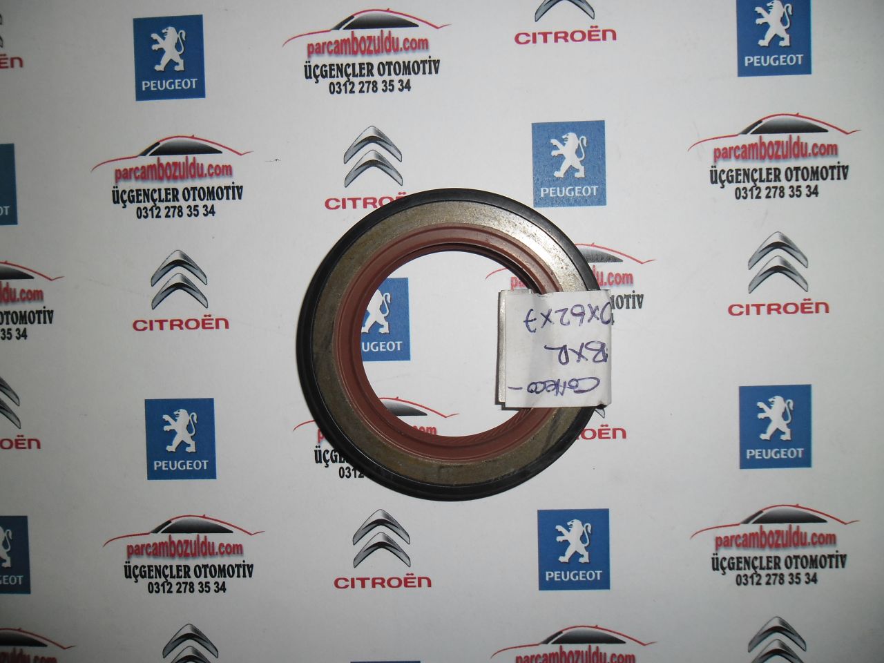 EKS KEÇESİ CITROEN JUMPER 0807.15