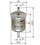 Benzin Filtresi Evasıon-Saxo-Xantıa-P106-P306-309-405-406-605-Logan-Solenzo Bosch 1567.93