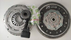 Volant+Debriyaj Seti+Rulman 1.6 Hdi - 0532.W4-1
