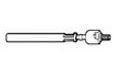 ROT  MİLİ P206-XANTIA RIW  3812.C5