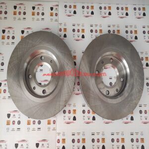 Ön Fren Diski Partner YM 307D-206-C2 Takım - 4246.W7