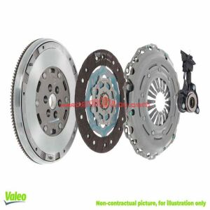 Volant+Debriyaj+Rulman Otomatik - 0532.Q4-4