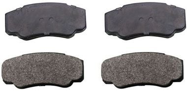 CITROEN JUMPER ARKA FREN BALATASI DİSK BRASSE 4252.46-BRS-1521