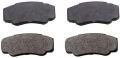 CITROEN JUMPER ARKA FREN BALATASI DİSK BRASSE 4252.46-BRS-1521