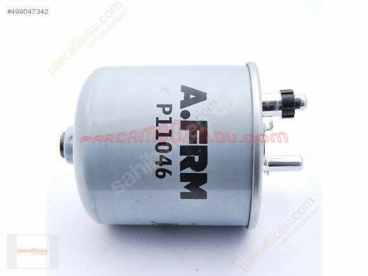 RENAULT TWİNGO MAZOT FİLTRESİ 164005033R