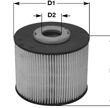 Mazot Filtresi C4-C5-C8-DS4-DS5-Jumpy -P308-407-508-807-3008-5008-Expert- Scudo- 2.0Hdı Orjınal  1906.A7