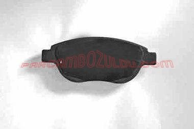 Citroen C5 Ön Fren Balatası  4252.22